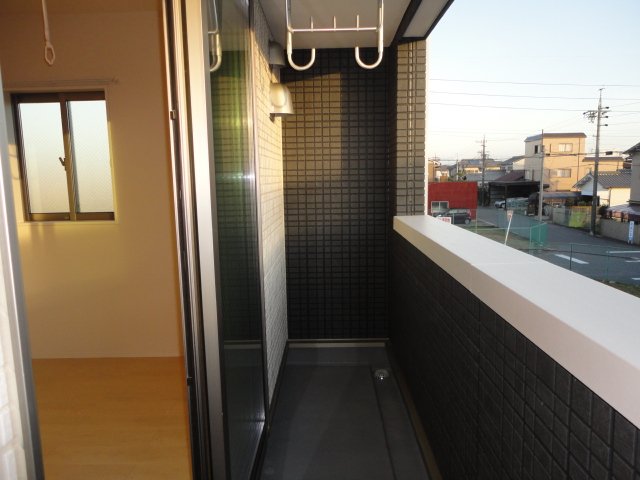 19/29 バルコニー