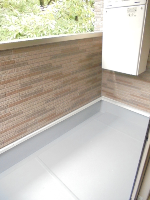 11/20 バルコニー