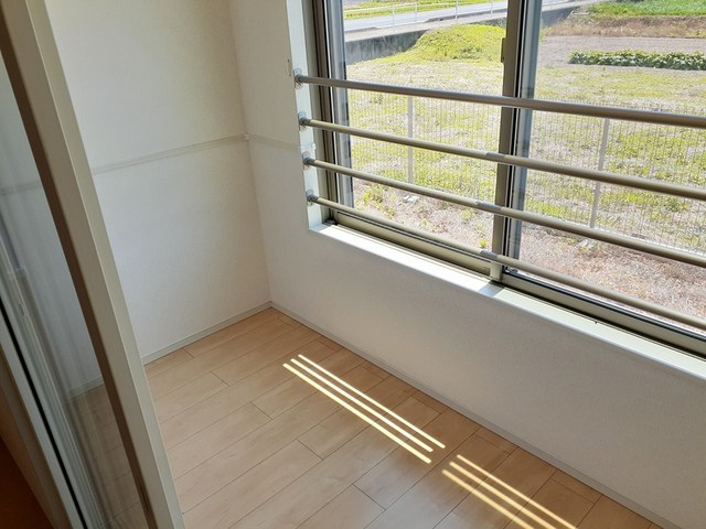 11/20 バルコニー