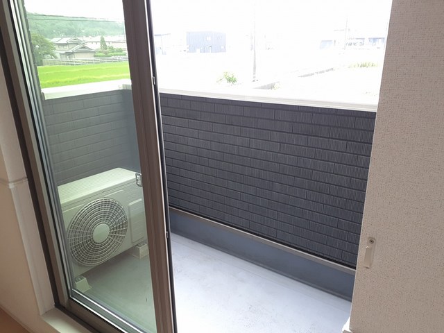 11/20 バルコニー