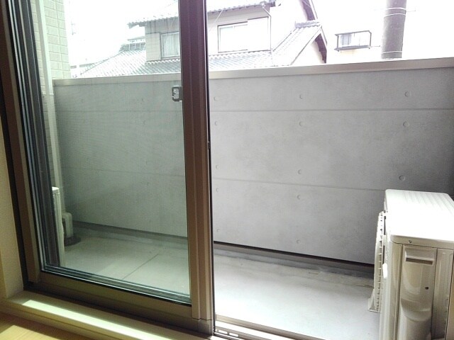 11/20 バルコニー