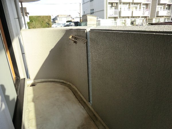 18/30 バルコニー