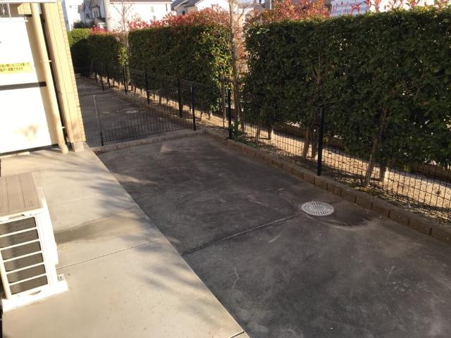 14/24 バルコニー