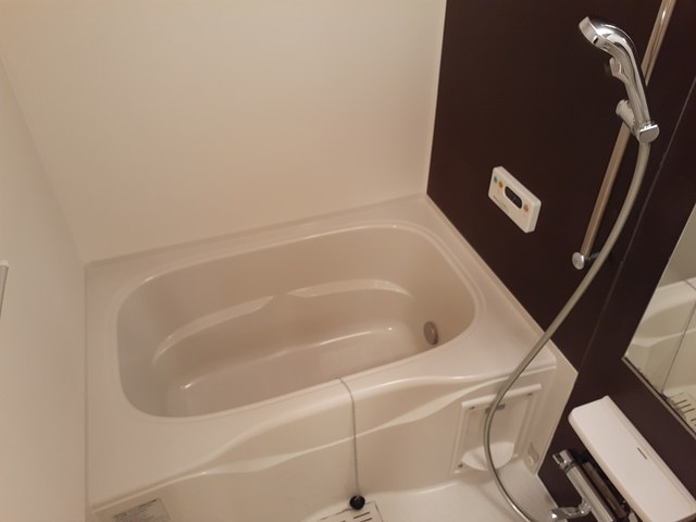 8/24 浴室
