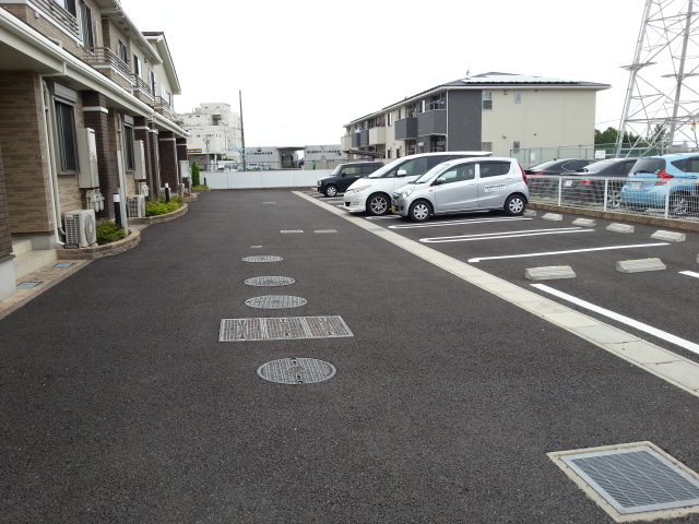 14/20 駐車場