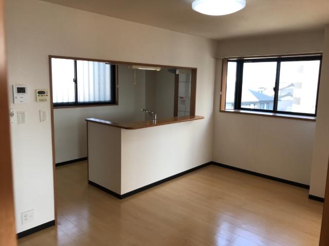 3/29 リビング/ダイニング