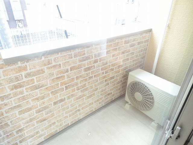 12/20 バルコニー