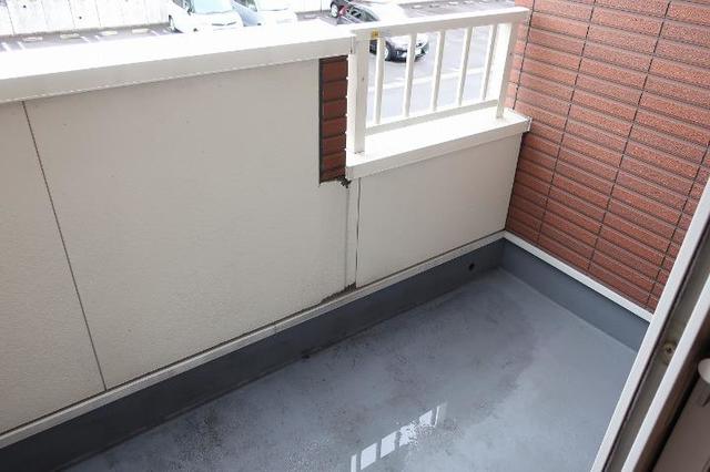 10/20 バルコニー