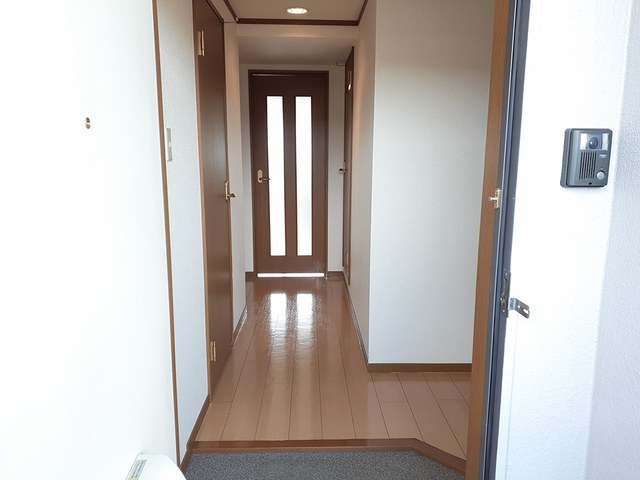 6/20 玄関