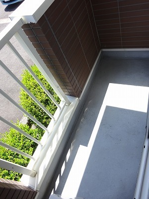 11/20 バルコニー
