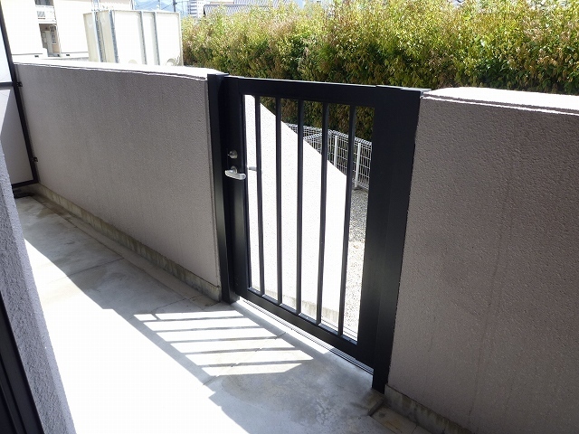 11/20 バルコニー