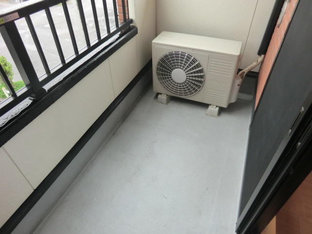 16/29 バルコニー