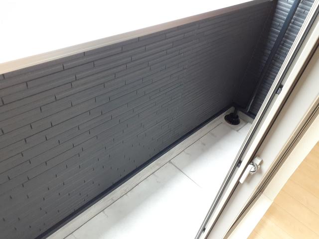 11/20 バルコニー