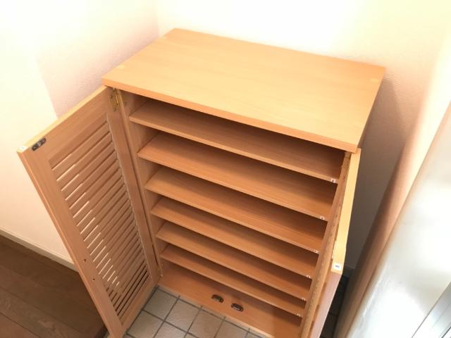 11/23 玄関