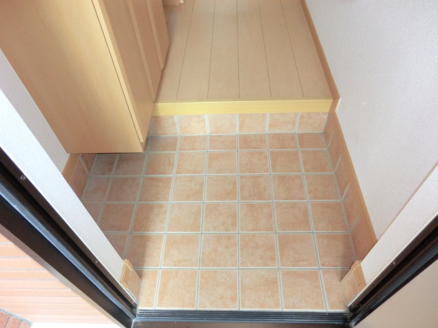 2/8 エントランス