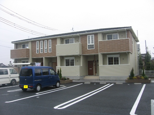 16/22 駐車場