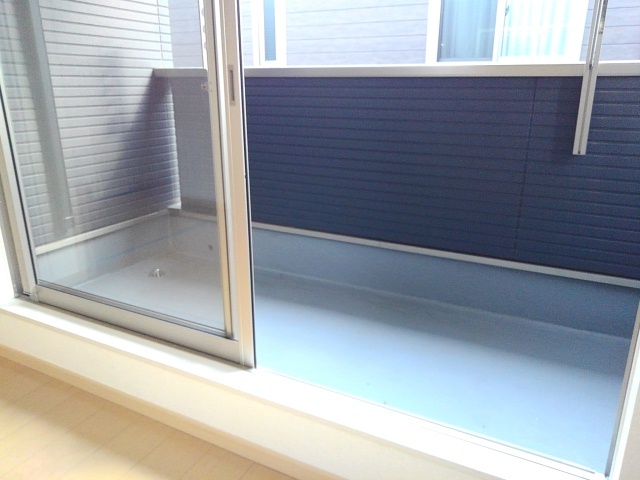 11/20 バルコニー