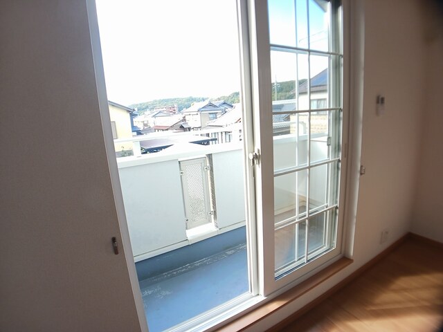 11/20 バルコニー