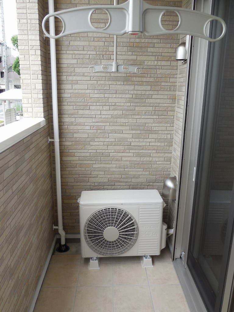 14/22 バルコニー