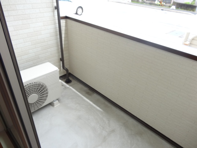 17/28 バルコニー