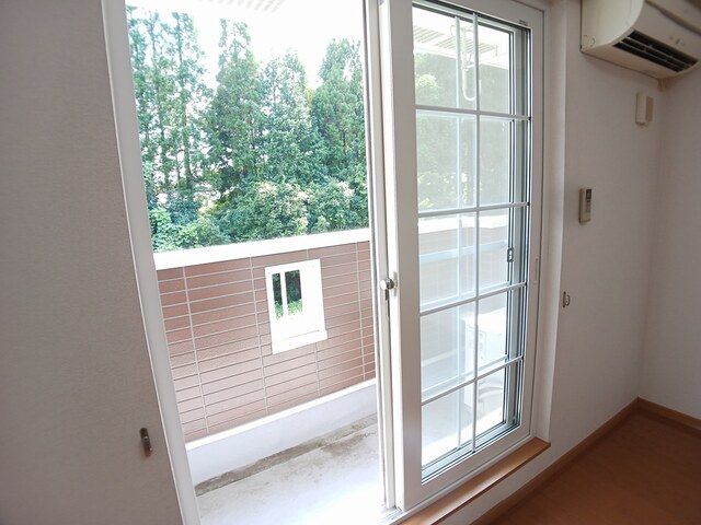 11/20 バルコニー