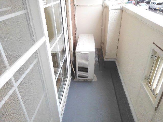 14/22 バルコニー