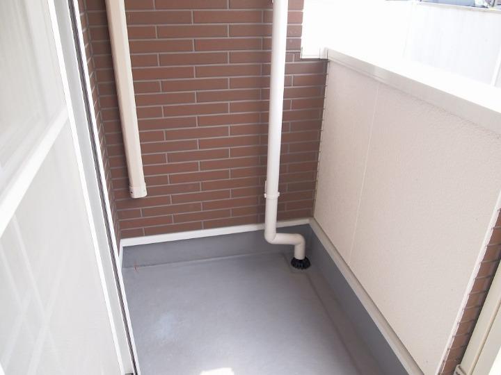 14/22 バルコニー