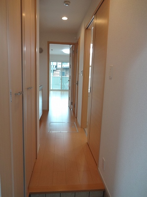 6/19 玄関