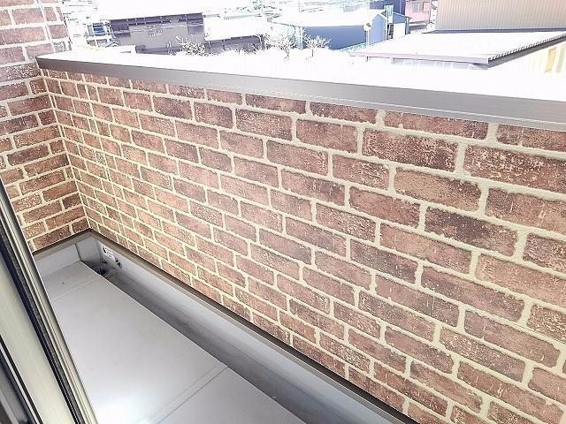 11/20 バルコニー