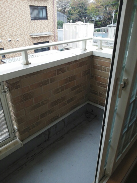 14/22 バルコニー