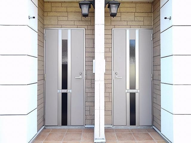 2/8 エントランス