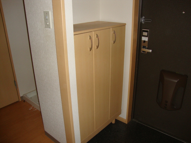 8/30 玄関