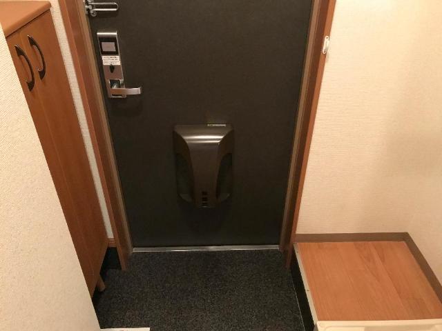 9/23 玄関