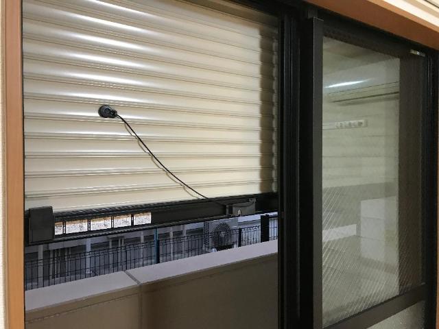18/23 バルコニー