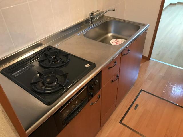 10/23 キッチン