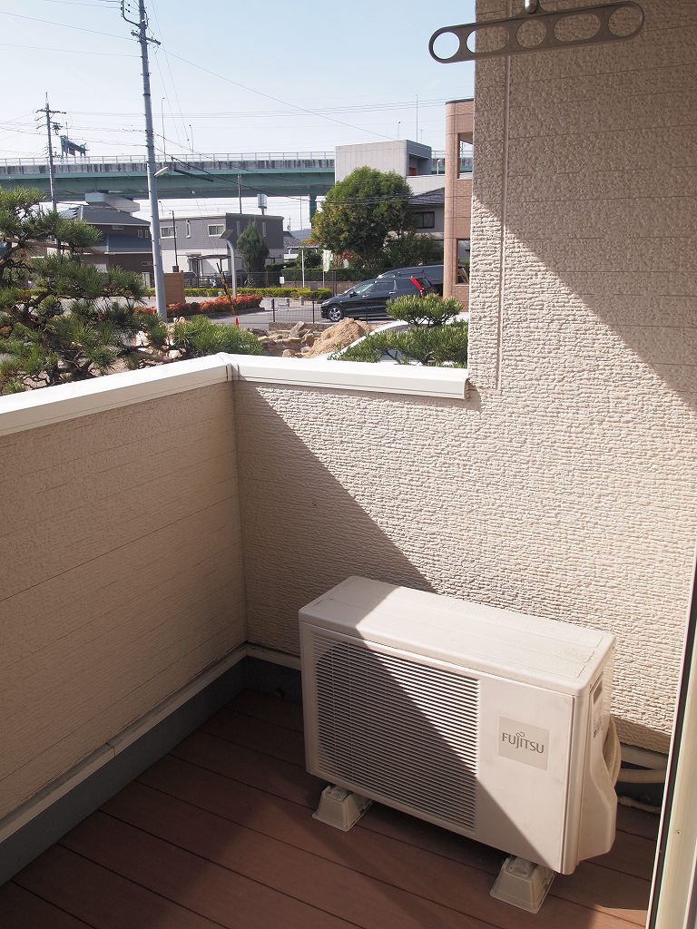 16/24 バルコニー