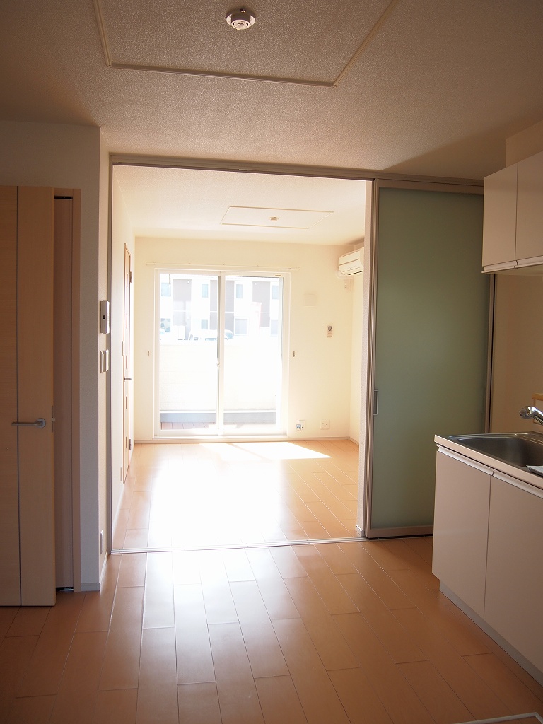 4/24 リビング/ダイニング