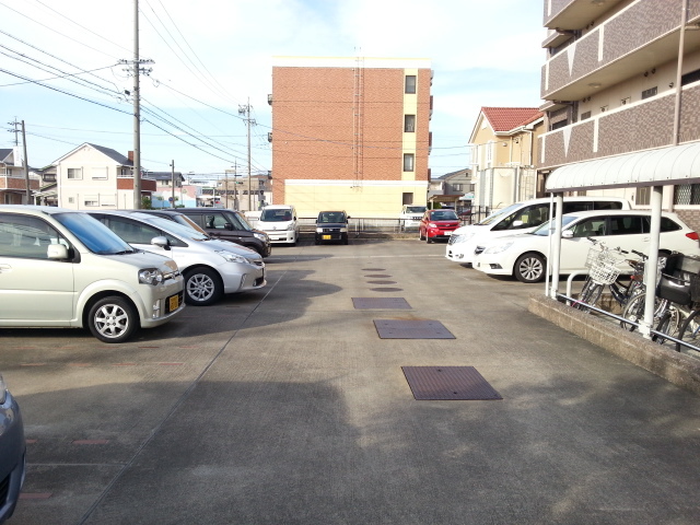 14/24 駐車場