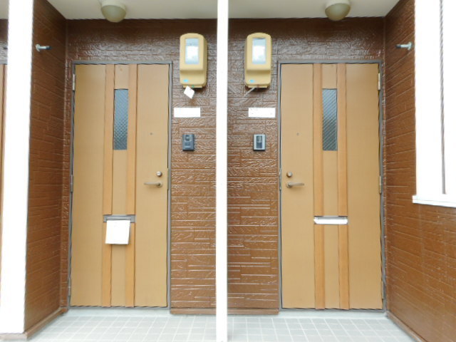 2/8 エントランス