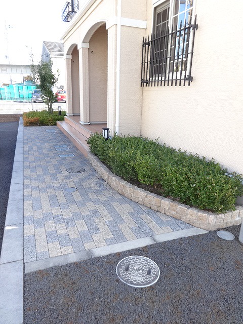 2/11 エントランス