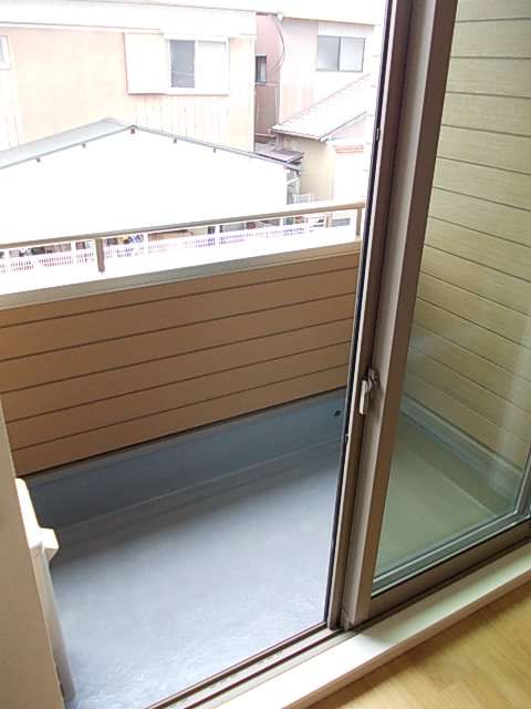 11/21 バルコニー