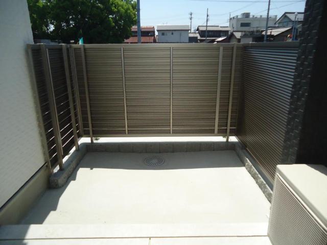 17/28 バルコニー