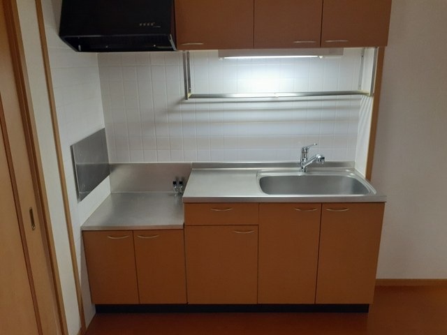 8/20 キッチン