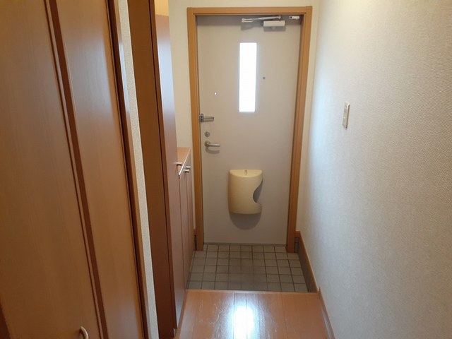 7/20 玄関