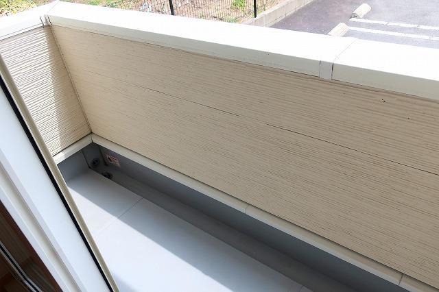 11/20 バルコニー