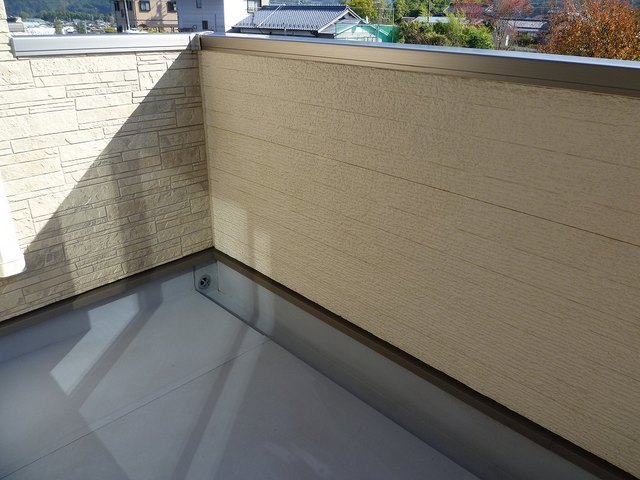 11/20 バルコニー