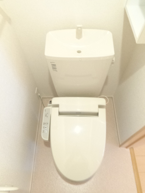 8/20 トイレ