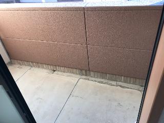 16/24 バルコニー