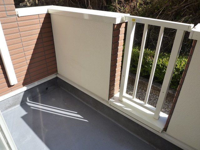 11/20 バルコニー