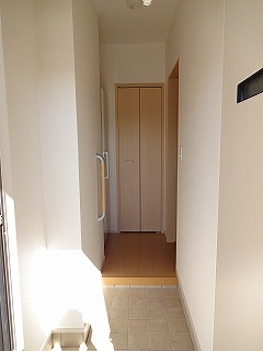 6/20 玄関